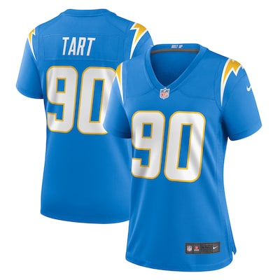 Los Angeles Chargers Women Jerseys 2025-10-20-083